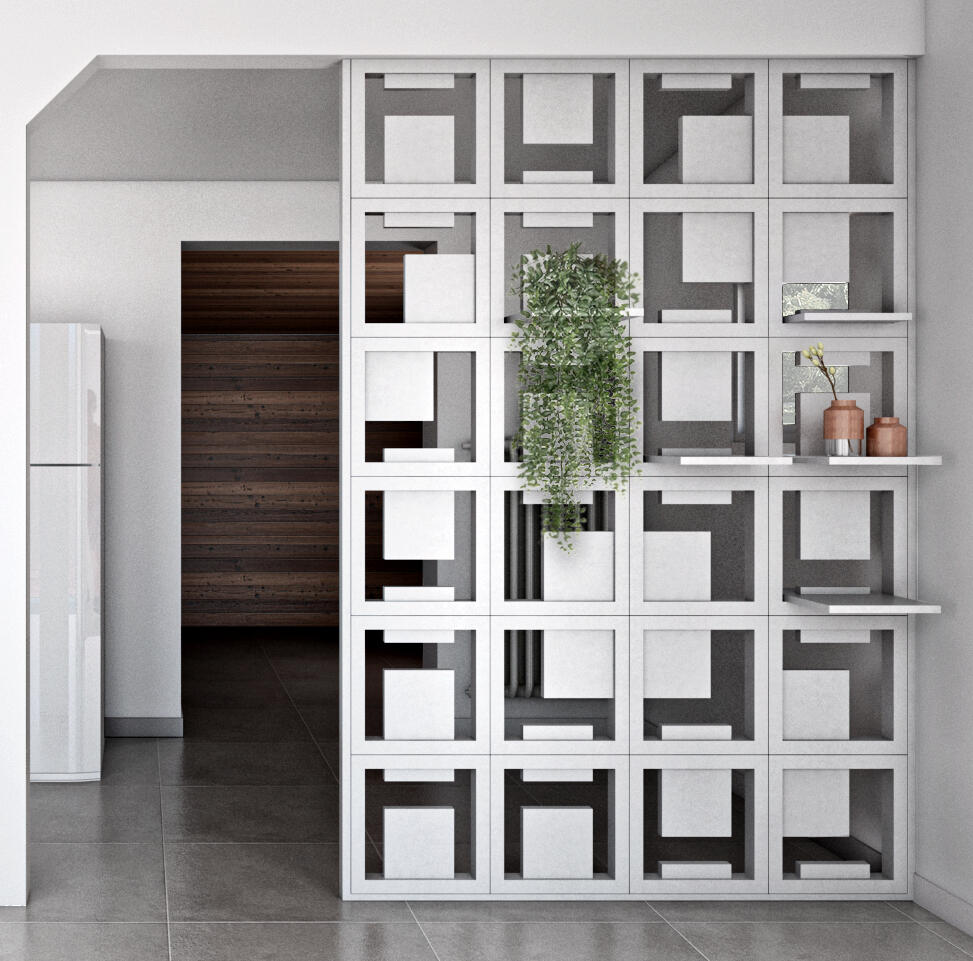 Biarritz House, DINING study